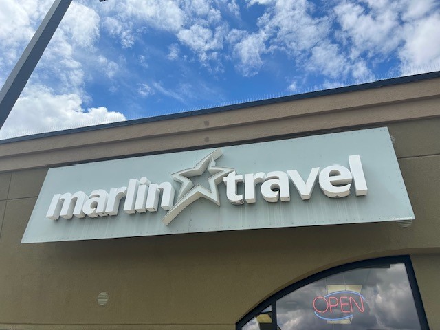 marlin travel guildford mall